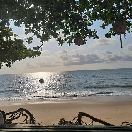 Pousada Intimista Odoya Beach - Suite Quadrupla Conde  Kültér fotó