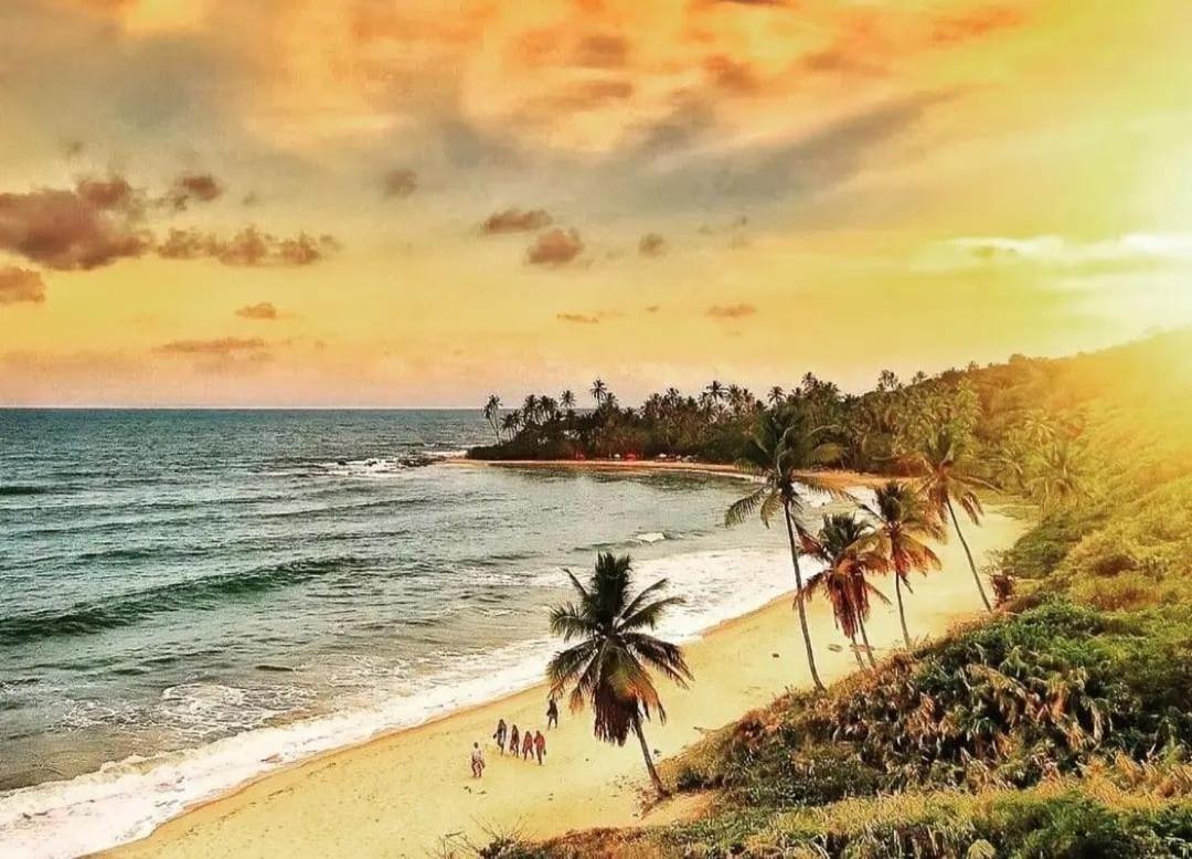 Pousada Intimista Odoya Beach - Suite Quadrupla Conde  Kültér fotó