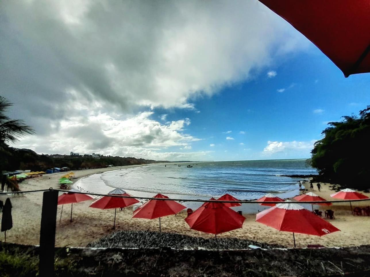 Pousada Intimista Odoya Beach - Suite Quadrupla Conde  Kültér fotó